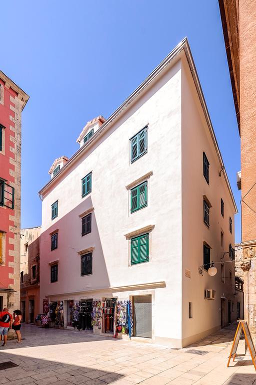Apartments Palace Rialto Šibenik Esterno foto