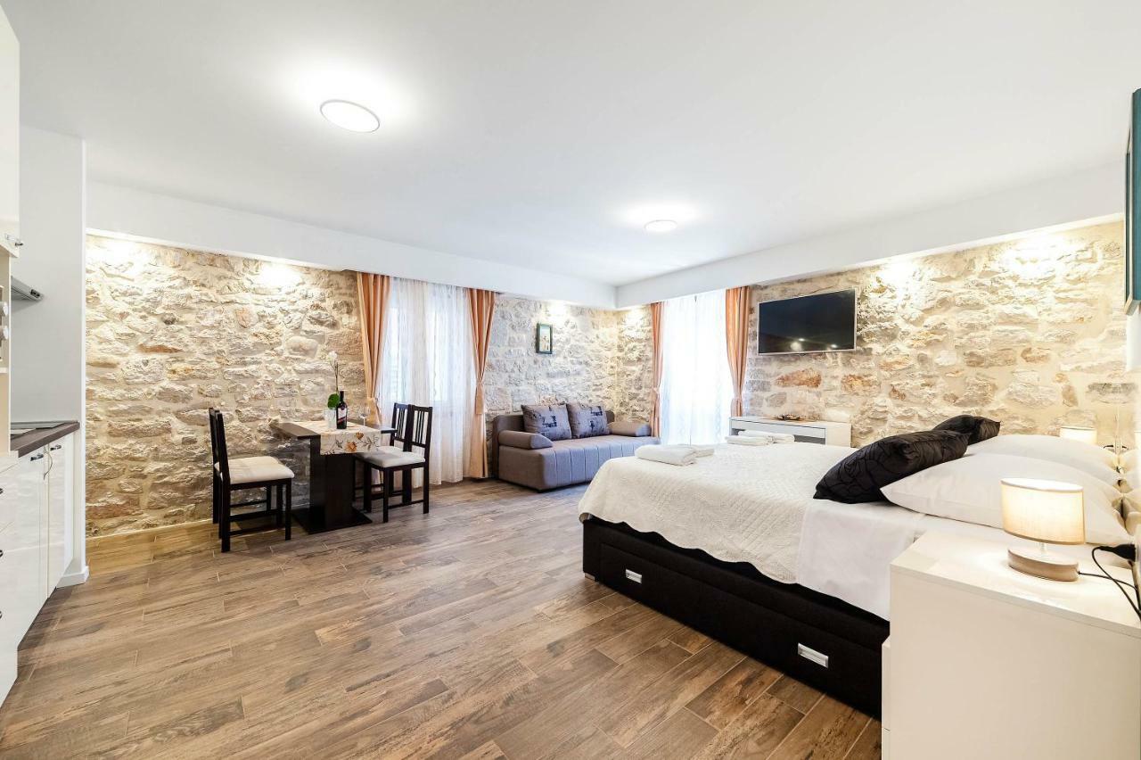 Apartments Palace Rialto Šibenik Esterno foto