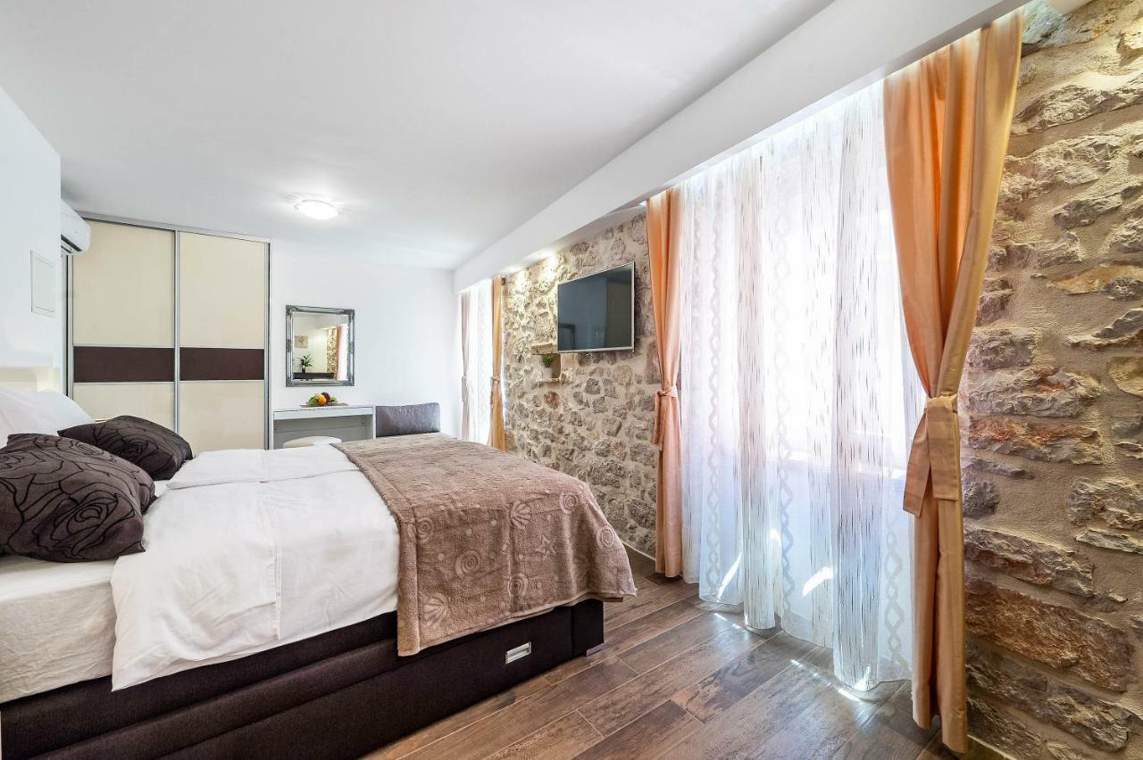Apartments Palace Rialto Šibenik Esterno foto