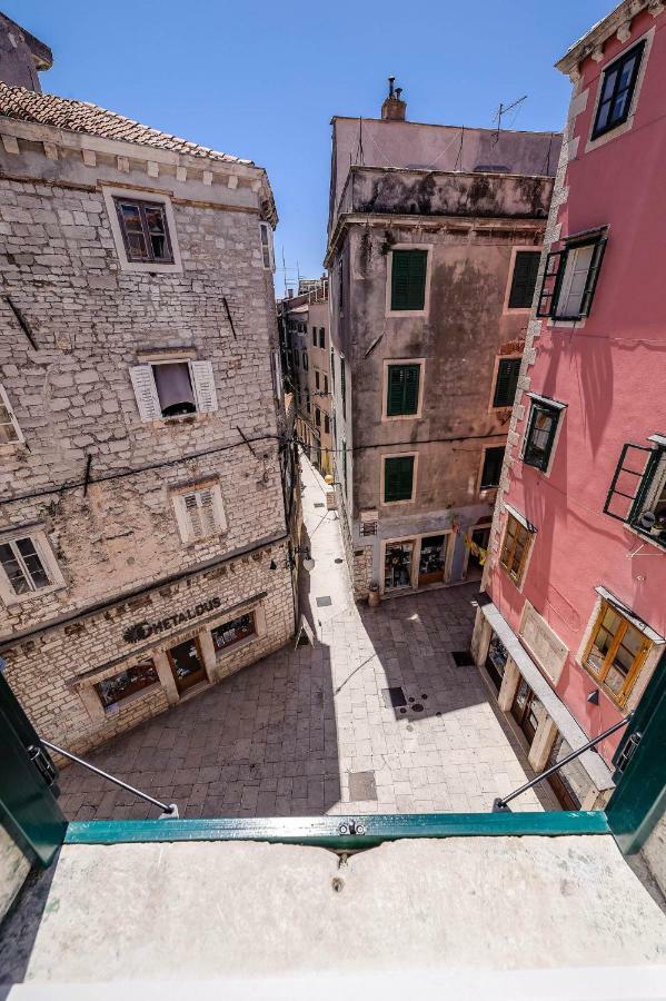 Apartments Palace Rialto Šibenik Esterno foto